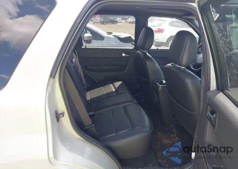 2008 Ford Escape Limited из США, поврежденный, VIN 1FMCU94168KC40786